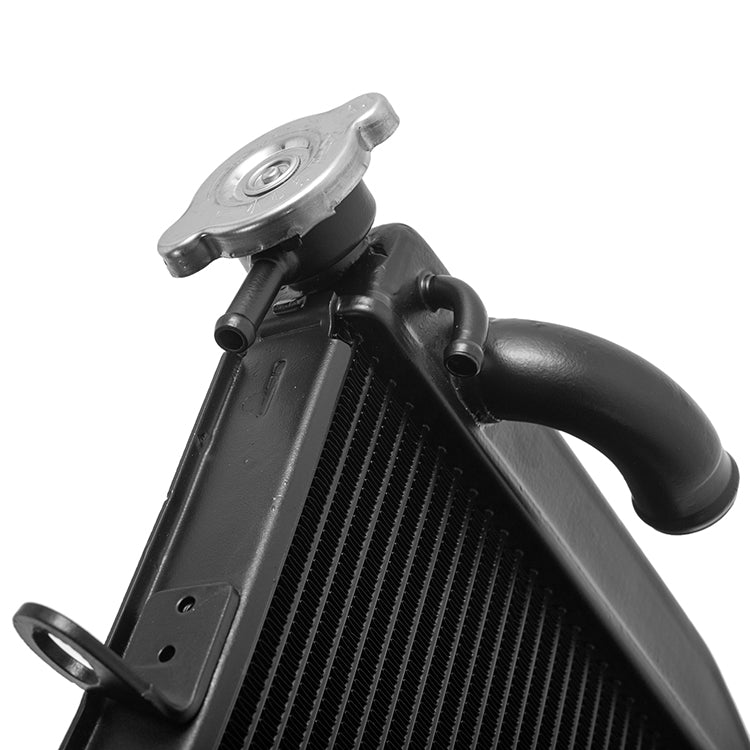 For Honda CBR600F4i 2001-2007 Aluminum Water Cooler Radiator 19010MBWD21 19010MBWN31