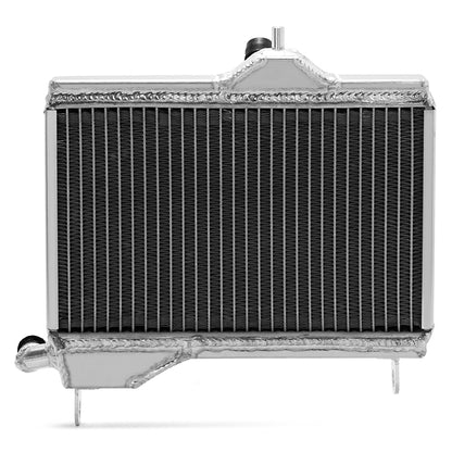 For Yamaha RD250 / RD350 1973-1975 / RZ350 1984-1985 Aluminum Engine Water Cooler Radiator