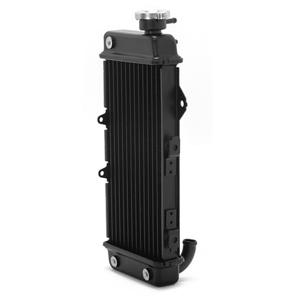 Aluminum Engine Water Cooler Radiator for Yamaha WR125R / WR125X 2009-2011 2013-2014