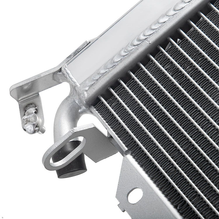 Aluminum Engine Water Cooler Radiator for Yamaha YZF R15 / R15M 2017-2022 / YZF-R 125 2019-2024 / MT 125 2020-2024