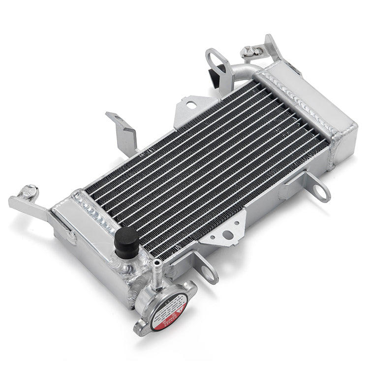 Aluminum Engine Water Cooler Radiator for Yamaha YZF R15 / R15M 2017-2022 / YZF-R 125 2019-2024 / MT 125 2020-2024