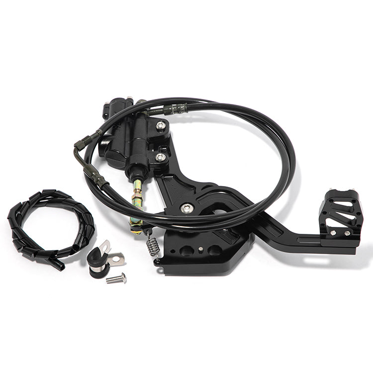 Aluminum Hydraulic Rear Foot Brake For E Ride Pro SS 2.0