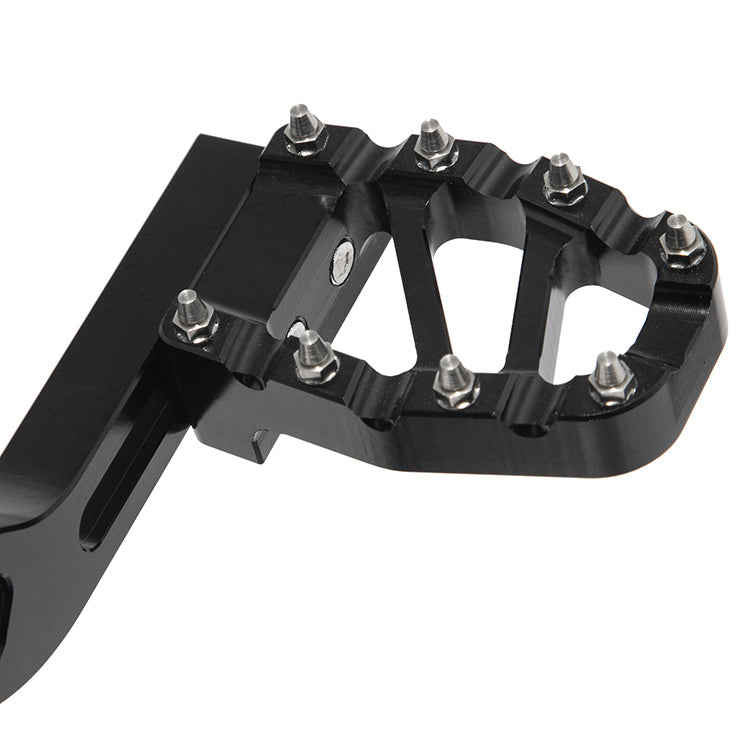 Aluminum Hydraulic Rear Foot Brake For E Ride Pro SS 2.0