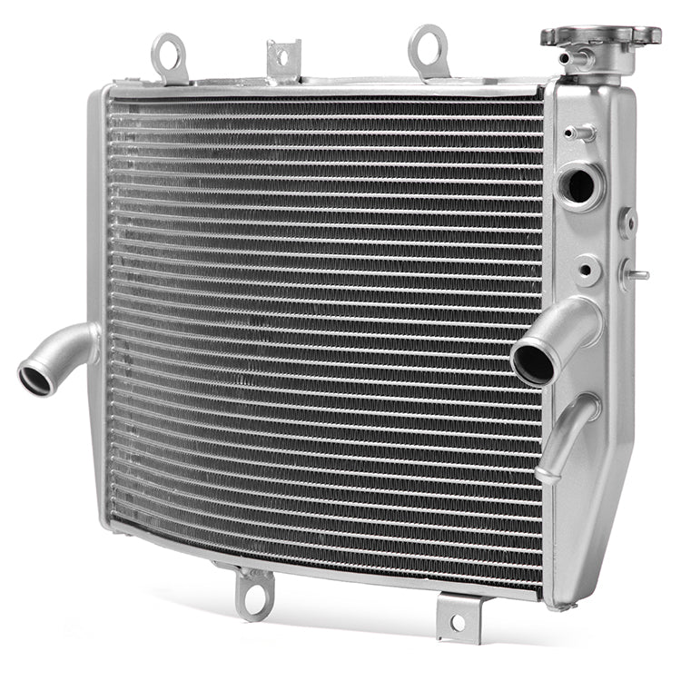 Aluminum Engine cooling Radiator for Suzuki GSXR600 GSXR750 2004-2005