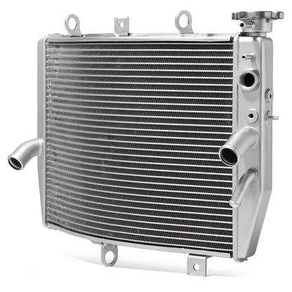 Aluminum Engine cooling Radiator for Suzuki GSXR600 GSXR750 2004-2005