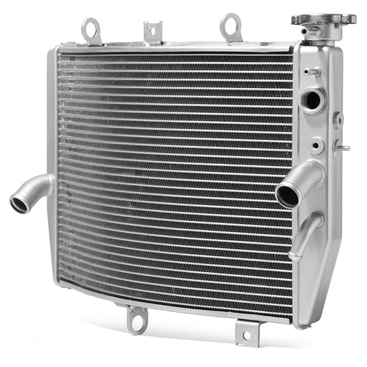 Aluminum Engine cooling Radiator for Suzuki GSXR600 GSXR750 2004-2005