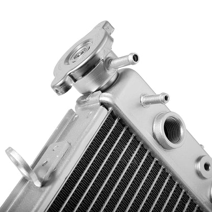 Aluminum Engine cooling Radiator for Suzuki GSXR600 GSXR750 2004-2005