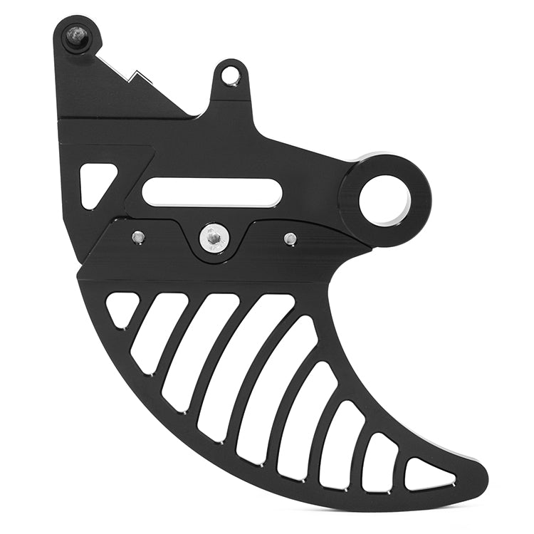 Aluminum Rear Brake Disc Guard & Caliper Bracket for Talaria Komodo