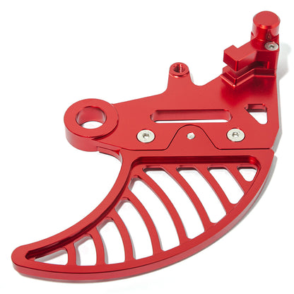 Aluminum Rear Brake Disc Guard & Caliper Bracket for Talaria Komodo