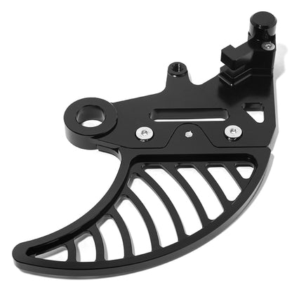 Aluminum Rear Brake Disc Guard & Caliper Bracket for Talaria Komodo