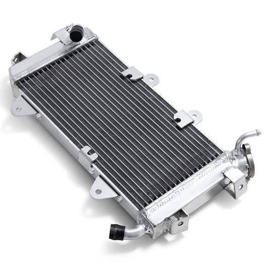 Returned Aluminum Water Cooler Radiator For KTM Duke 390 / Duke 250 / RC390 2017-2020