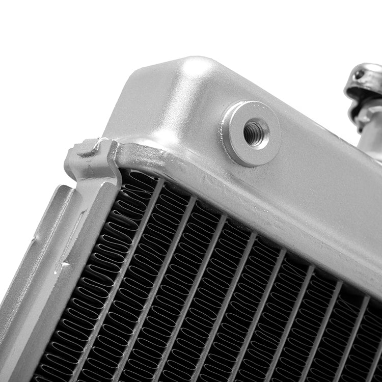 Aluminum Engine Water Cooler Radiator for Yamaha WR125R / WR125X 2009-2011 2013-2014