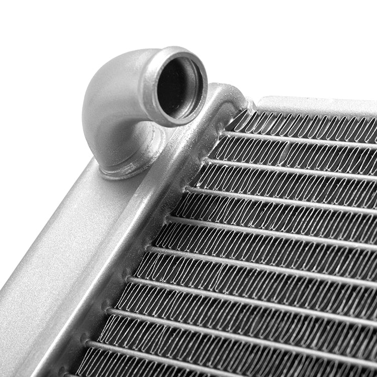 Aluminum Engine Water Cooler Radiator for Yamaha WR125R / WR125X 2009-2011 2013-2014