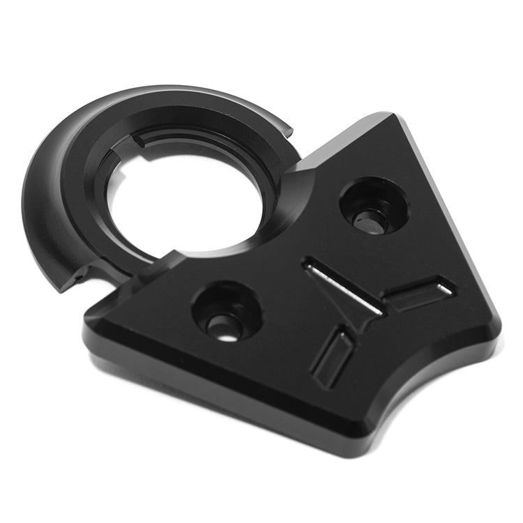 Anodized Aluminum Ignition Switch Plate for Talaria Komodo