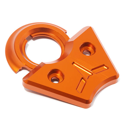 Anodized Aluminum Ignition Switch Plate for Talaria Komodo
