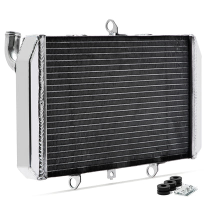 Benelli BN600 / BN 600 2012-2016 Aluminum Radiator 26mm Core TIG-Welded Direct Bolt-On Replacement