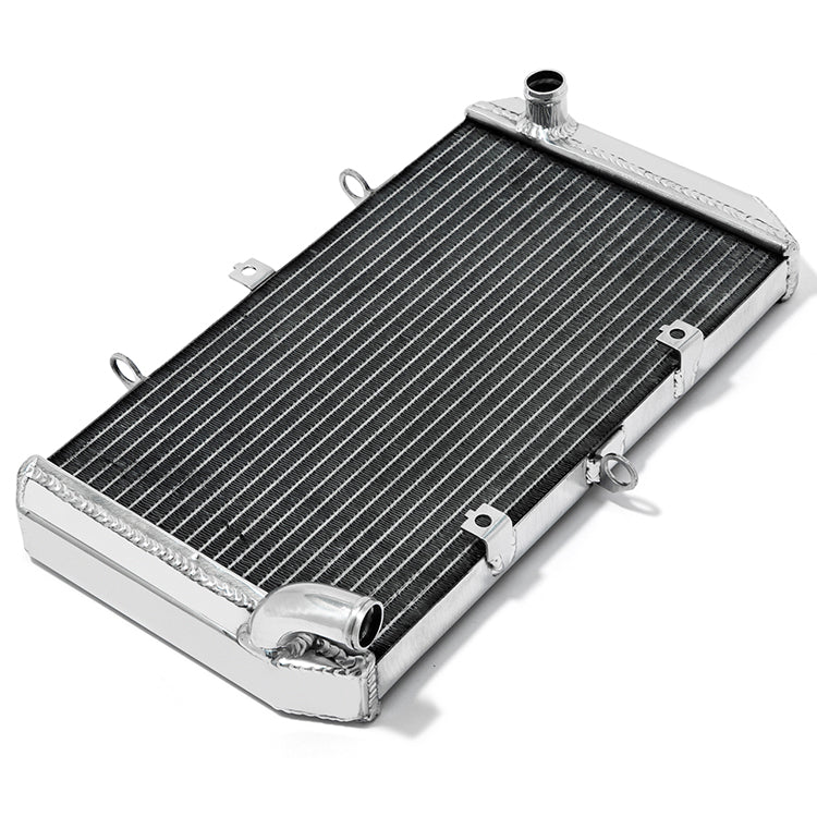Benelli BN600 / BN 600 2012-2016 Aluminum Radiator 26mm Core TIG-Welded Direct Bolt-On Replacement