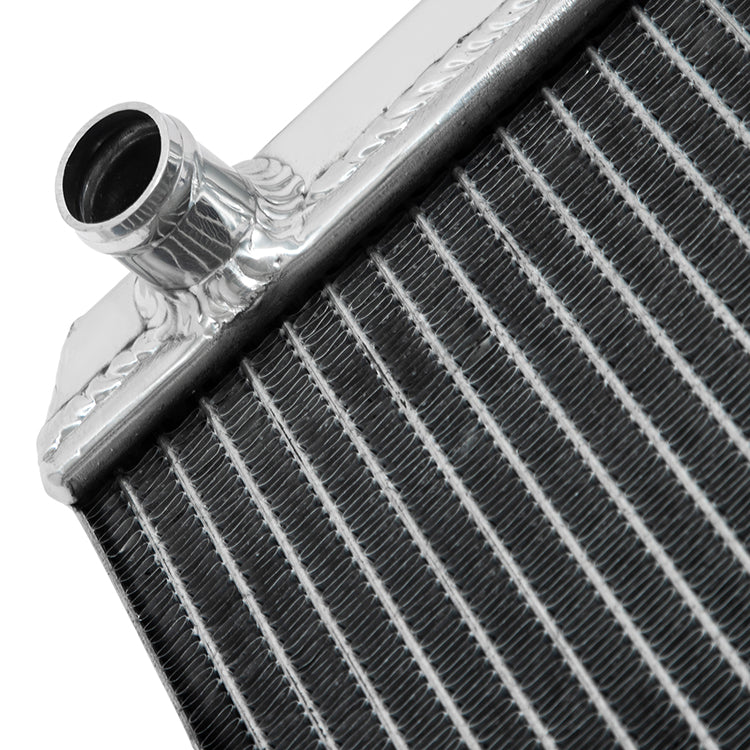 Benelli BN600 / BN 600 2012-2016 Aluminum Radiator 26mm Core TIG-Welded Direct Bolt-On Replacement