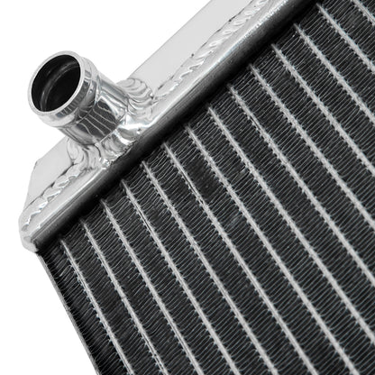 Benelli BN600 / BN 600 2012-2016 Aluminum Radiator 26mm Core TIG-Welded Direct Bolt-On Replacement