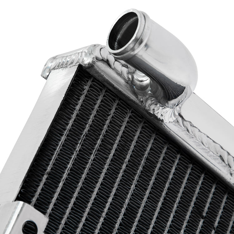 Benelli BN600 / BN 600 2012-2016 Aluminum Radiator 26mm Core TIG-Welded Direct Bolt-On Replacement