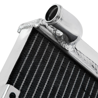 Benelli BN600 / BN 600 2012-2016 Aluminum Radiator 26mm Core TIG-Welded Direct Bolt-On Replacement