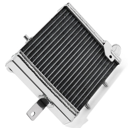 Benelli TNT 899 / TNT 1130 / TNT R160 2004-2016 Left & Right Aluminum Radiators 26mm Core TIG-Welded 270100020000 / 270100030000