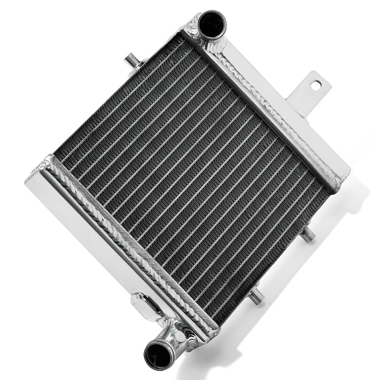 Benelli TNT 899 / TNT 1130 / TNT R160 2004-2016 Left & Right Aluminum Radiators 26mm Core TIG-Welded 270100020000 / 270100030000