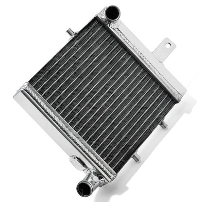 Benelli TNT 899 / TNT 1130 / TNT R160 2004-2016 Left & Right Aluminum Radiators 26mm Core TIG-Welded 270100020000 / 270100030000