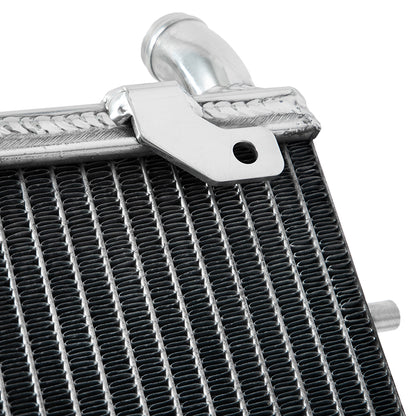 Benelli TNT 899 / TNT 1130 / TNT R160 2004-2016 Left & Right Aluminum Radiators 26mm Core TIG-Welded 270100020000 / 270100030000