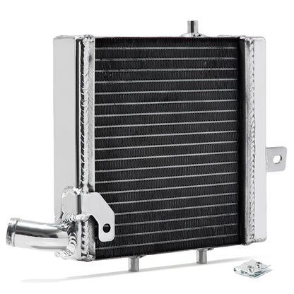 Benelli TNT 899 / TNT 1130 / TNT R160 2004-2016 Left & Right Aluminum Radiators 26mm Core TIG-Welded 270100020000 / 270100030000