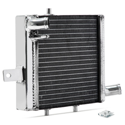 Benelli TNT 899 / TNT 1130 / TNT R160 2004-2016 Left & Right Aluminum Radiators 26mm Core TIG-Welded 270100020000 / 270100030000