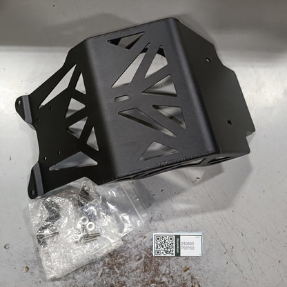 Returned Black Underbody Protector Cover for Sur-ron Storm Bee