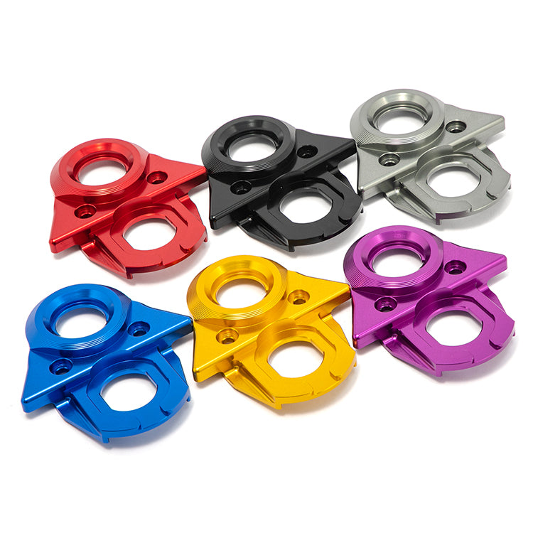 CNC Aluminum Ignition Mount Plate for E Ride Pro SS 2.0