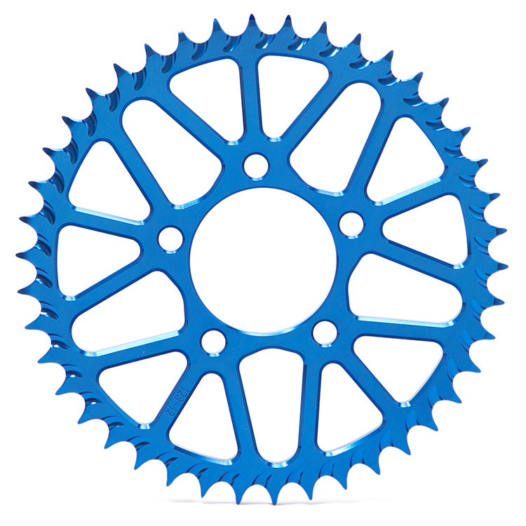 CNC 7075-T6 428 Pitch (42T/44T) Aluminum Rear Sprocket for Altis Sigma / Sigma MX