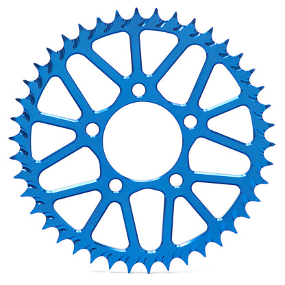 CNC 7075-T6 428 Pitch (42T/44T) Aluminum Rear Sprocket for Altis Sigma / Sigma MX