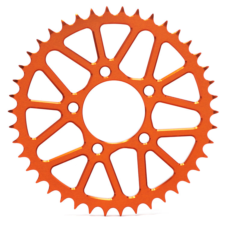 CNC 7075-T6 428 Pitch (42T/44T) Aluminum Rear Sprocket for Altis Sigma / Sigma MX