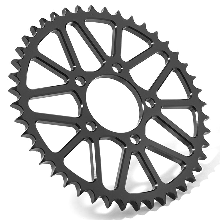 CNC 7075-T6 428 Pitch (42T/44T) Aluminum Rear Sprocket for Altis Sigma / Sigma MX