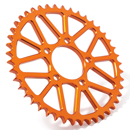 CNC 7075-T6 428 Pitch (42T/44T) Aluminum Rear Sprocket for Altis Sigma / Sigma MX