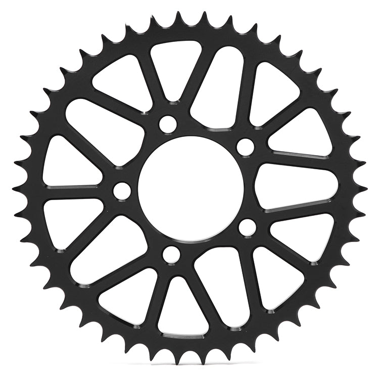 CNC 7075-T6 428 Pitch (42T/44T) Aluminum Rear Sprocket for Altis Sigma / Sigma MX
