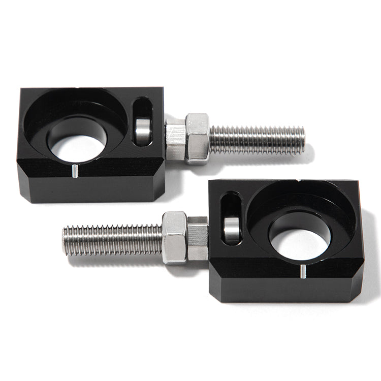 CNC Aluminum Chain Adjuster Tensioner Blocks for Altis Sigma / Sigma MX