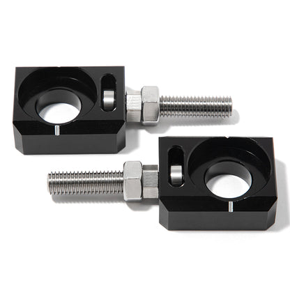 CNC Aluminum Chain Adjuster Tensioner Blocks for Altis Sigma / Sigma MX
