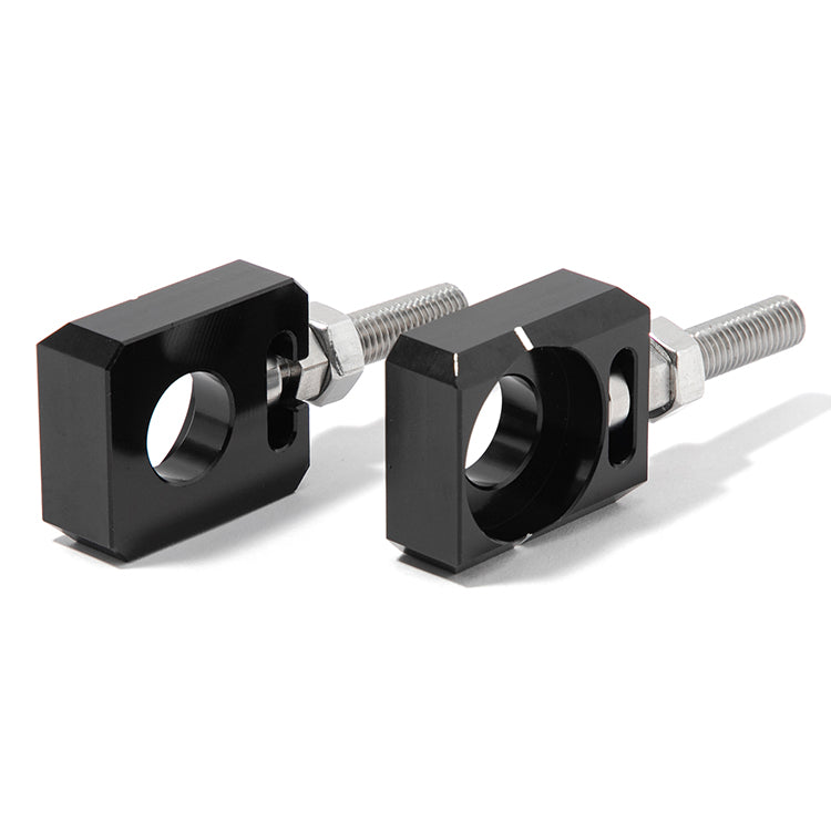 CNC Aluminum Chain Adjuster Tensioner Blocks for Altis Sigma / Sigma MX