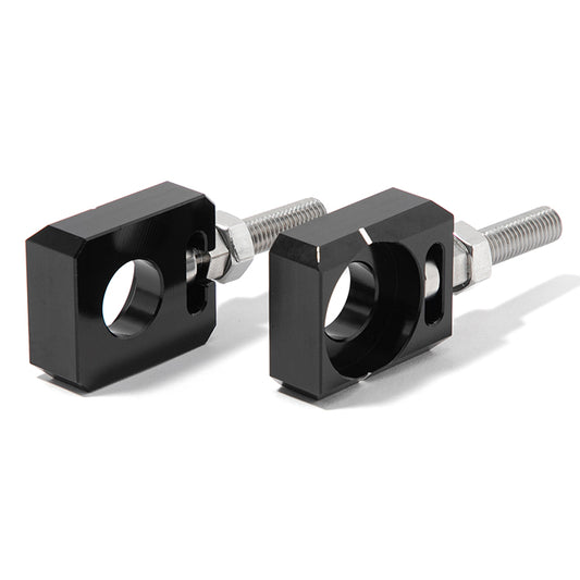 CNC Aluminum Chain Adjuster Tensioner Blocks for Altis Sigma / Sigma MX