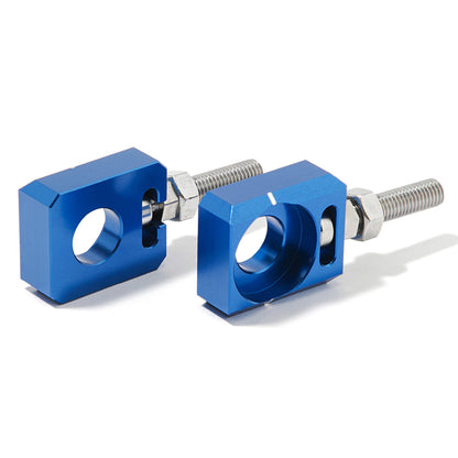 CNC Aluminum Chain Adjuster Tensioner Blocks for Altis Sigma / Sigma MX
