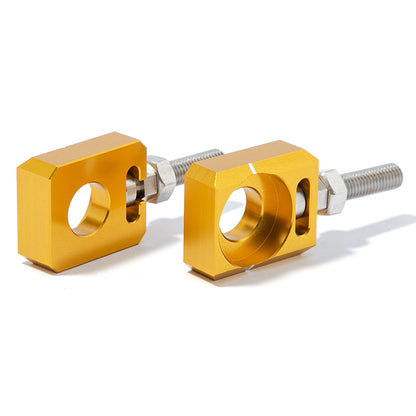 CNC Aluminum Chain Adjuster Tensioner Blocks for Altis Sigma / Sigma MX