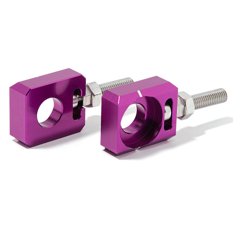 CNC Aluminum Chain Adjuster Tensioner Blocks for Altis Sigma / Sigma MX