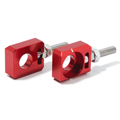 CNC Aluminum Chain Adjuster Tensioner Blocks for Altis Sigma / Sigma MX