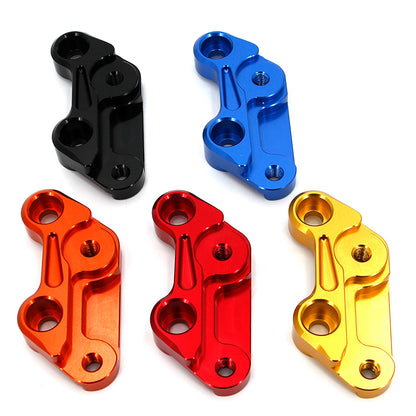 CNC Aluminum Footrest Lowering Kit for Talaria Komodo