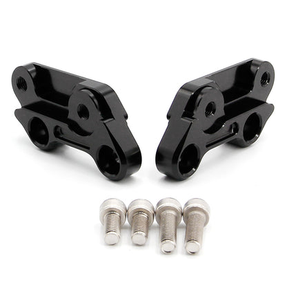 CNC Aluminum Footrest Lowering Kit for Talaria Komodo
