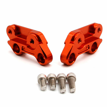 CNC Aluminum Footrest Lowering Kit for Talaria Komodo